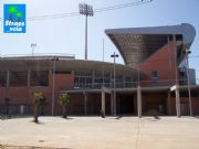 Estadio nuevo colombino. Huelva, Andaluca